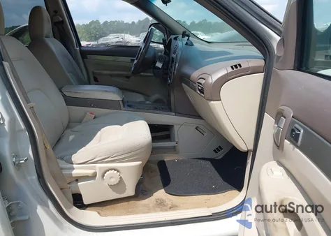 2006 Buick Rendezvous Cx from USA, damaged, VIN 3G5DA03L66S621269